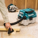 Makita DVC750LZX3 充電式集塵機