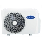 Carrier 開利 1.0匹+1.0匹 一拖二 變頻淨冷型 多聯式掛牆分體冷氣機 (42KHG009DSM+42KHG009DSM/38KUS018DS2)