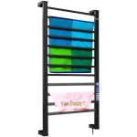 Sanwall 三煌電機 ATW01TM-12-SMART-BK 智能乾衣寶 (黑色) (出電線位為右下角)