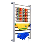 Sanwall 三煌電機 ATW02TM-10-SMART-SV 智能乾衣寶 (銀色) (出電線位為右下角)