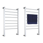 Sanwall 三煌電機 ATW02TM-08F 智能乾衣寶 (銀色) (出電線位為右下角)