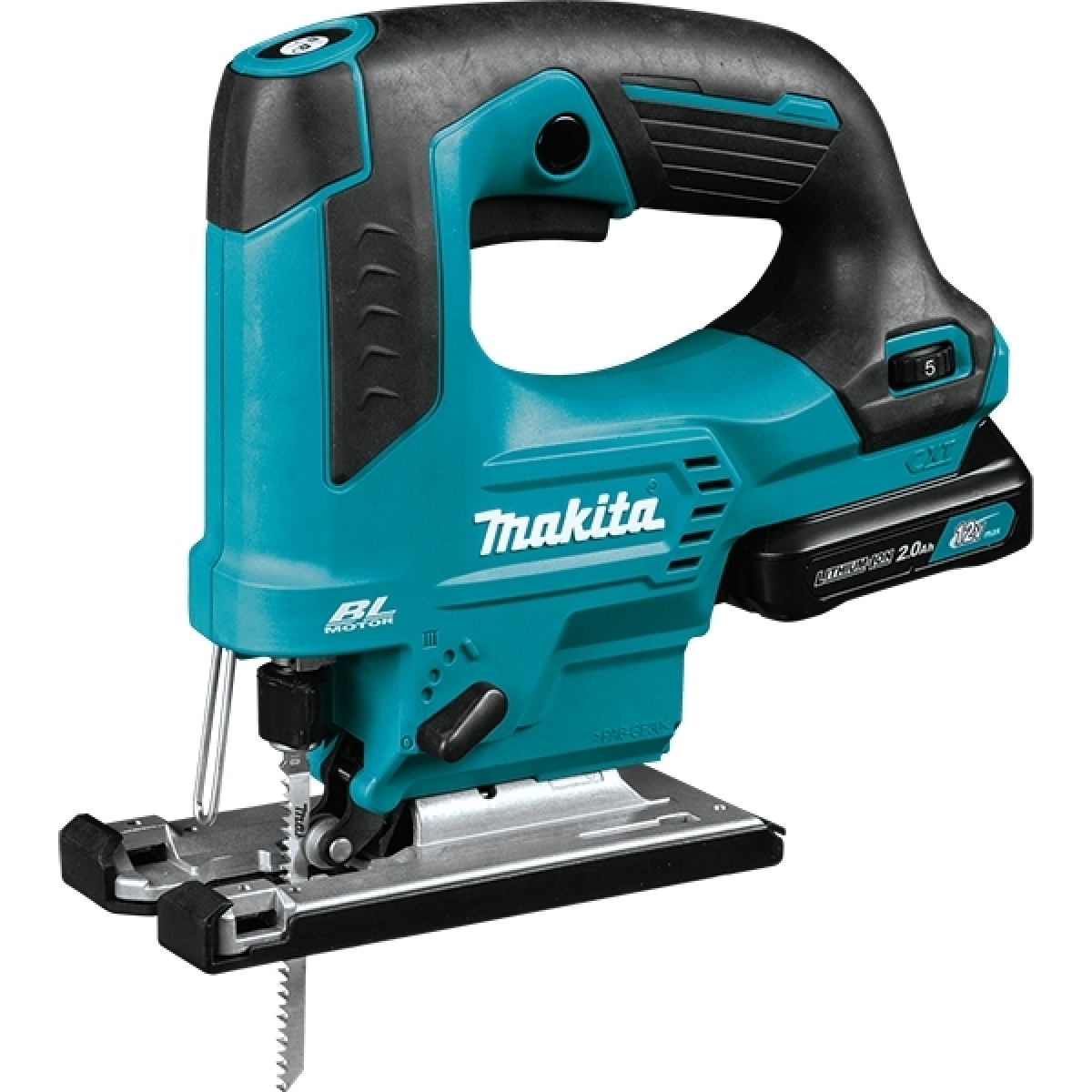 Makita JV103DZ 充電式曲線鋸 Makita JV103DZ 充電式曲線鋸