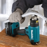 Makita DHG181ZK 充電式熱風槍