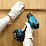 Makita DHG181ZK 充電式熱風槍
