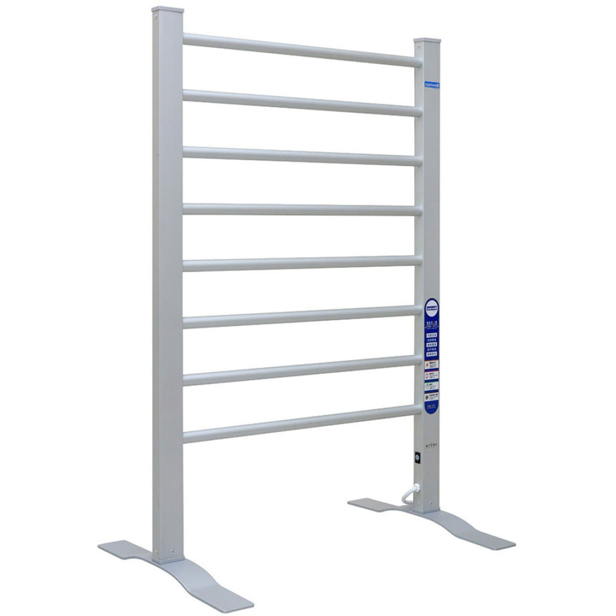 Sanwall 三煌電機 ATW03TM-08-SMART 智能乾衣寶 (銀色) (出電線位為右下角)