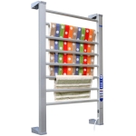 Sanwall 三煌電機 ATW03TM-08-SMART 智能乾衣寶 (銀色) (出電線位為右下角)