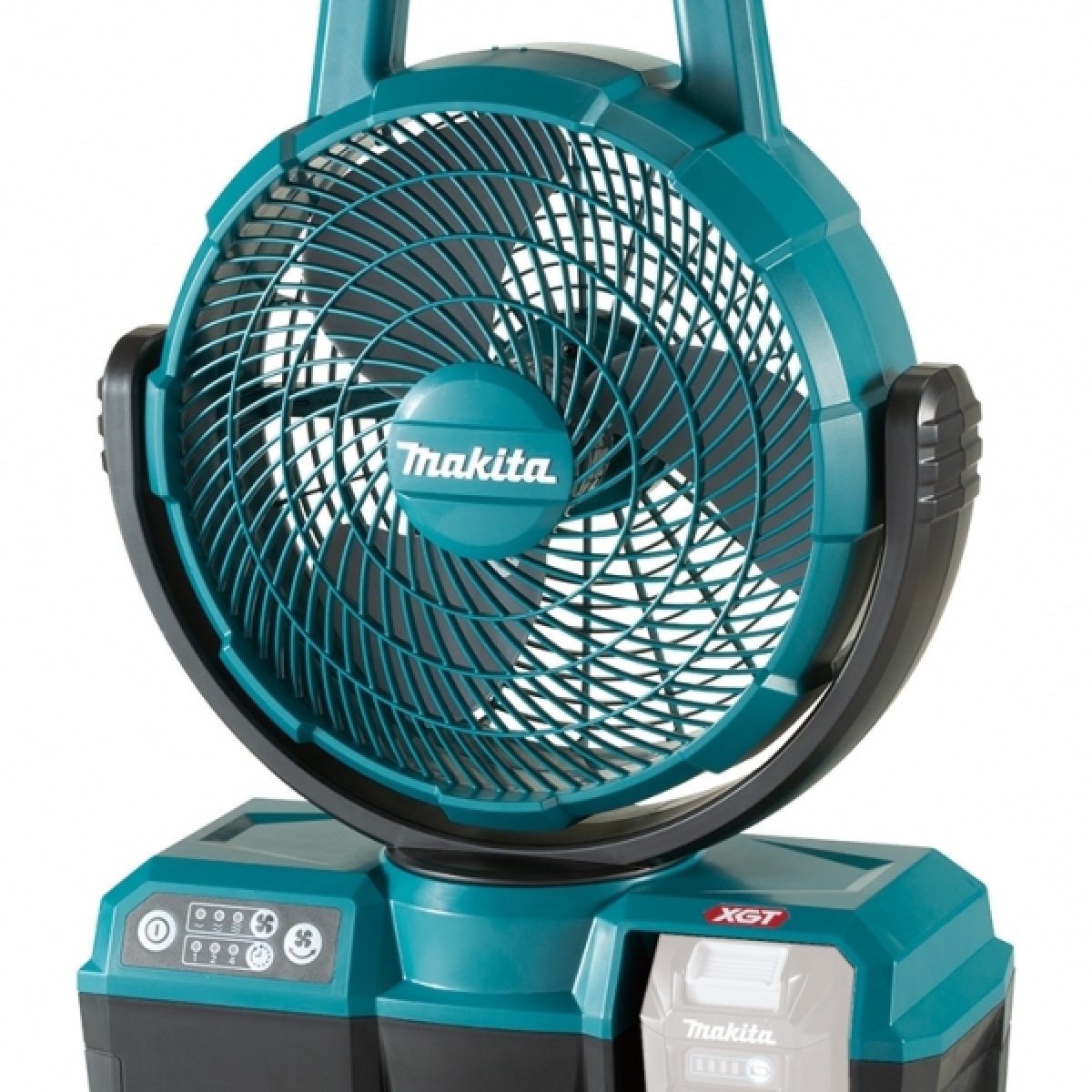 Makita CF001GZ 9-1/4吋 充電式風扇 Makita CF001GZ 9-1/4吋 充電式風扇