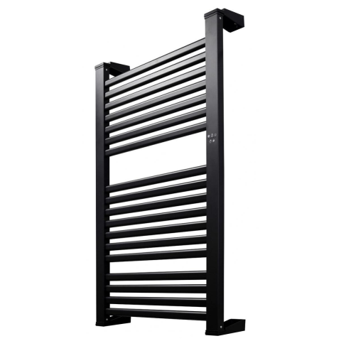 Sanwall 三煌電機 ATW01TM-12ULTRA-BLK 18管 智能乾衣寶 (黑色) (出電線位為右上角)