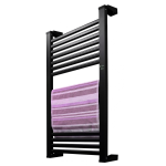 Sanwall 三煌電機 ATW01TM-12ULTRA-BLK 18管 智能乾衣寶 (黑色) (出電線位為右上角)