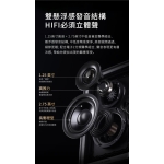 Edifier QR65 Hi-Res 藍牙書架式喇叭 (白色)
