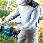 Makita DFJ416A 12V 充電式冷風外套 (加大碼)