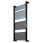 Sanwall 三煌電機 ATW01TM-25ULTRA-BLK 25管 智能乾衣寶 (黑色) (出電線位為右上角)