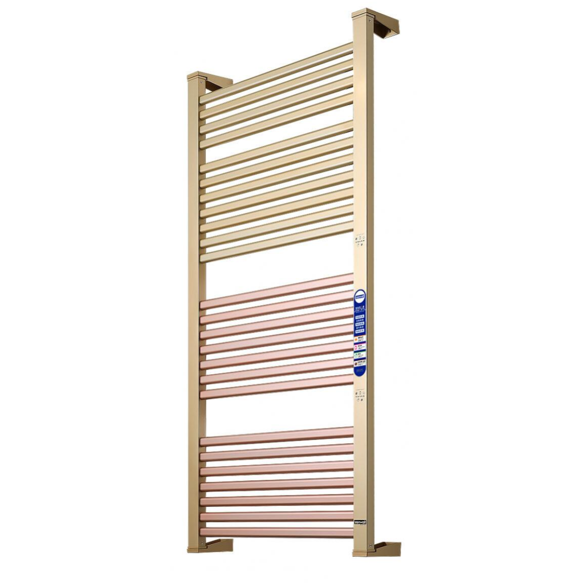 Sanwall 三煌電機 ATW01TM-25ULTRA-GLD 25管 智能乾衣寶 (金色) (出電線位為右上角)