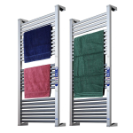 Sanwall 三煌電機 ATW01TM-25ULTRA-SVR 25管 智能乾衣寶 (銀色) (出電線位為右上角)