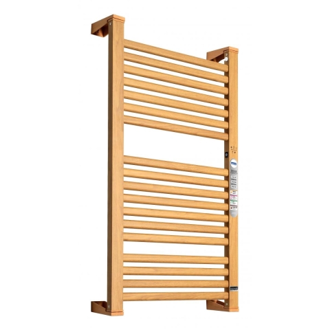 Sanwall 三煌電機 ATW01TM-12ULTRA-LW 18管 智能乾衣寶 (淺木紋) (出電線位為右上角)