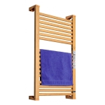 Sanwall 三煌電機 ATW01TM-12ULTRA-LW 18管 智能乾衣寶 (淺木紋) (出電線位為右上角)