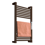 Sanwall 三煌電機 ATW01TM-12ULTRA-DW 18管 智能乾衣寶 (深木紋) (出電線位為右上角)