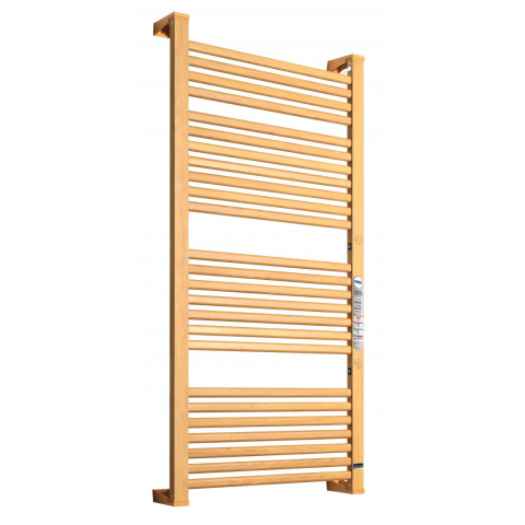 Sanwall 三煌電機 ATW01TM-25ULTRA-LW 25管 智能乾衣寶 (淺木紋) (出電線位為右上角)