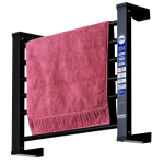 Sanwall 三煌電機 ATW03TM-06-SMART-BK 智能乾衣寶 (黑色) (出電線位為右下角)