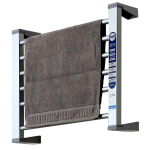 Sanwall 三煌電機 ATW03TM-06-SMART-SV 智能乾衣寶 (銀色) (出電線位為右下角)