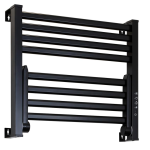 Sanwall 三煌電機 ATW01TM-8-1-BK 8管 摺疊智能乾衣寶 (黑色) (出電線位為右上角)