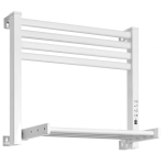 Sanwall 三煌電機 ATW01TM-8-1-WH 8管 摺疊智能乾衣寶 (白色) (出電線位為右上角)