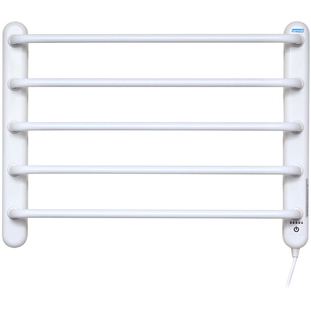 Sanwall 三煌電機 T205TM-90W 免鑽牆 慳電暖衣寶 (出電線位為右下角) Sanwall 三煌電機 T205TM-90W 免鑽牆 慳電暖衣寶 (出電線位為右下角)