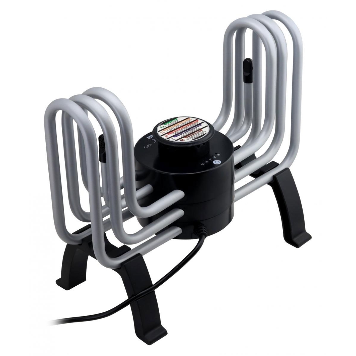 Sanwall 三煌電機 SWR-03TM 轉動摺疊 智能殺菌乾鞋寶 (3對裝)