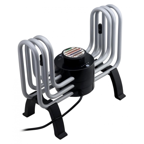 Sanwall 三煌電機 SWR-03TM 轉動摺疊 智能殺菌乾鞋寶 (3對裝)