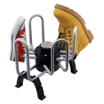 Sanwall 三煌電機 SWR-03TM 轉動摺疊 智能殺菌乾鞋寶 (3對裝)