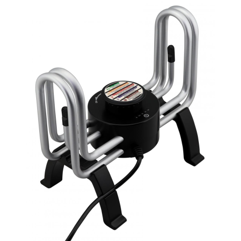 Sanwall 三煌電機 SWR-02TM 轉動摺疊 智能殺菌乾鞋寶 (2對裝)