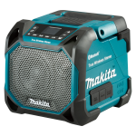 Makita DMR203 18/12V 充電式揚聲器 (藍色)