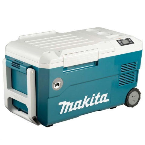 Makita CW001GZ01 40V/18V/220V 充電式冷暖保溫箱 20L
