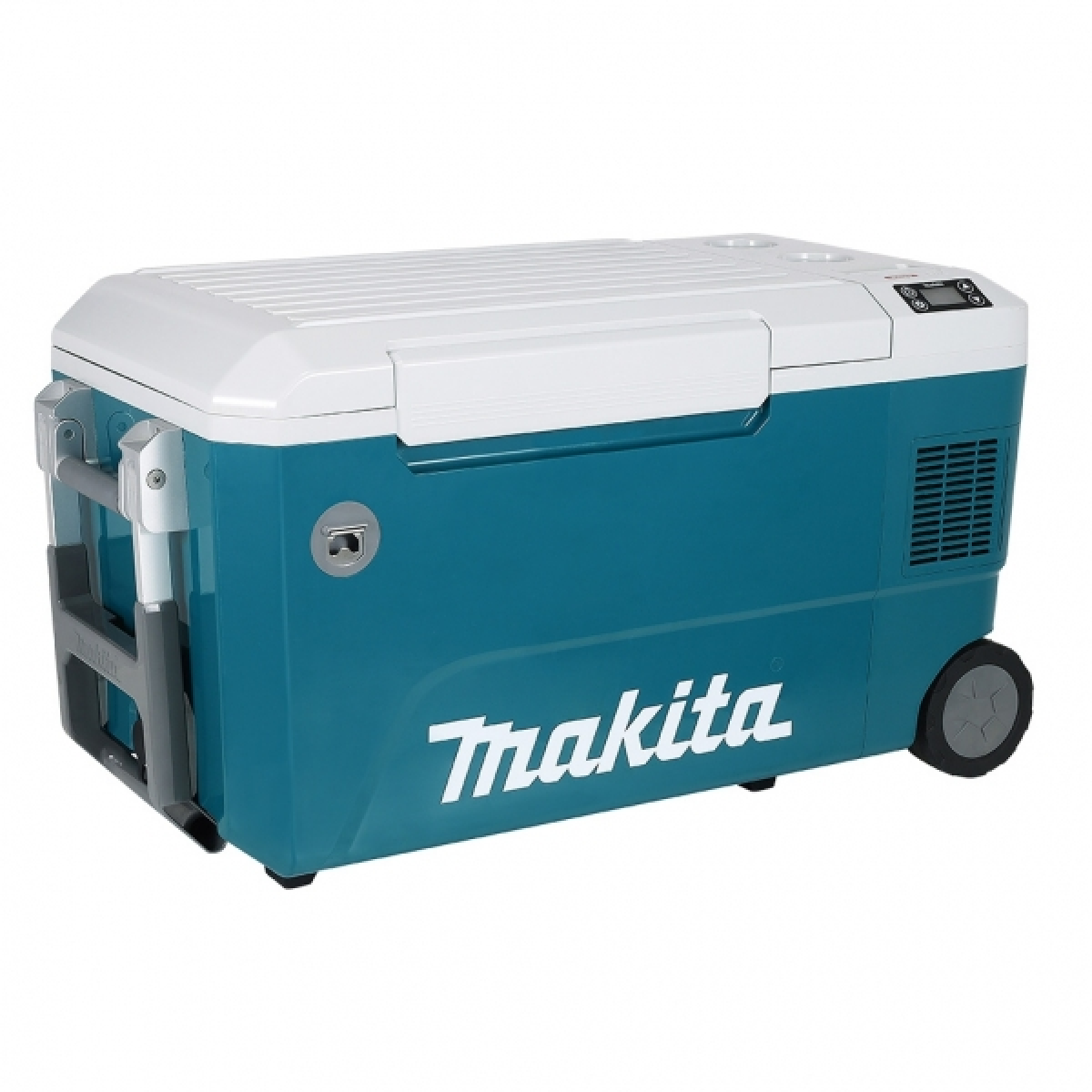 Makita CW002GZ01 40V/18V/220V 充電式冷暖保溫箱 50L