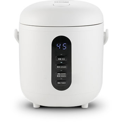 German Pool 德國寶 SRC-308 0.8公升 麥飯石迷你電飯煲