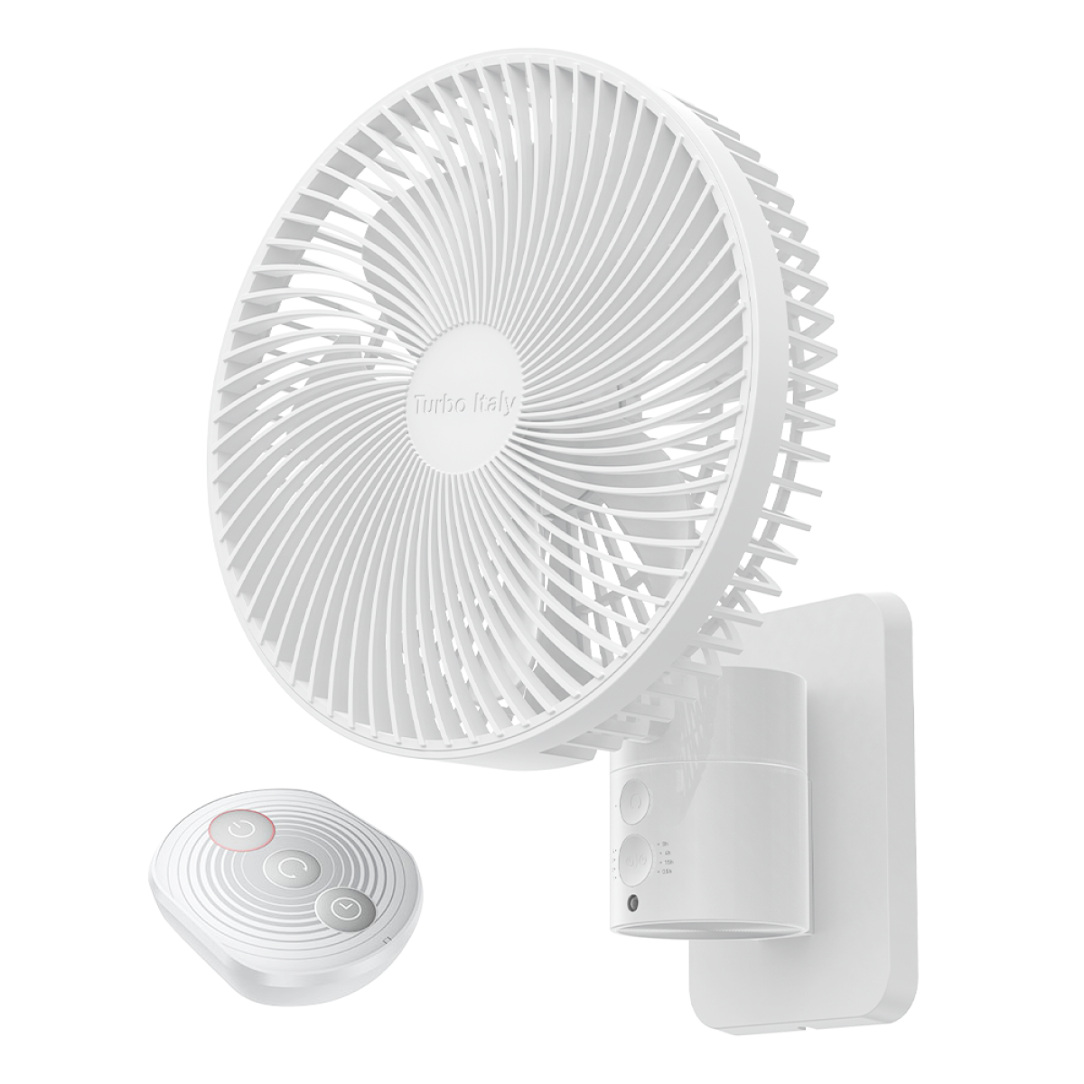 Turbo Italy TWF-08R 8.0吋 超薄DC掛牆扇