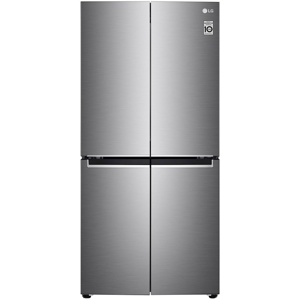 LG 樂金 F522MPZ10 464公升 智能變頻壓縮機 纖薄法式對門雪櫃 (包拆箱埋位)