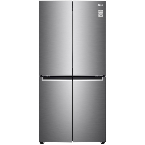 LG 樂金 F522MPZ10 464公升 智能變頻壓縮機 纖薄法式對門雪櫃 (包拆箱埋位)