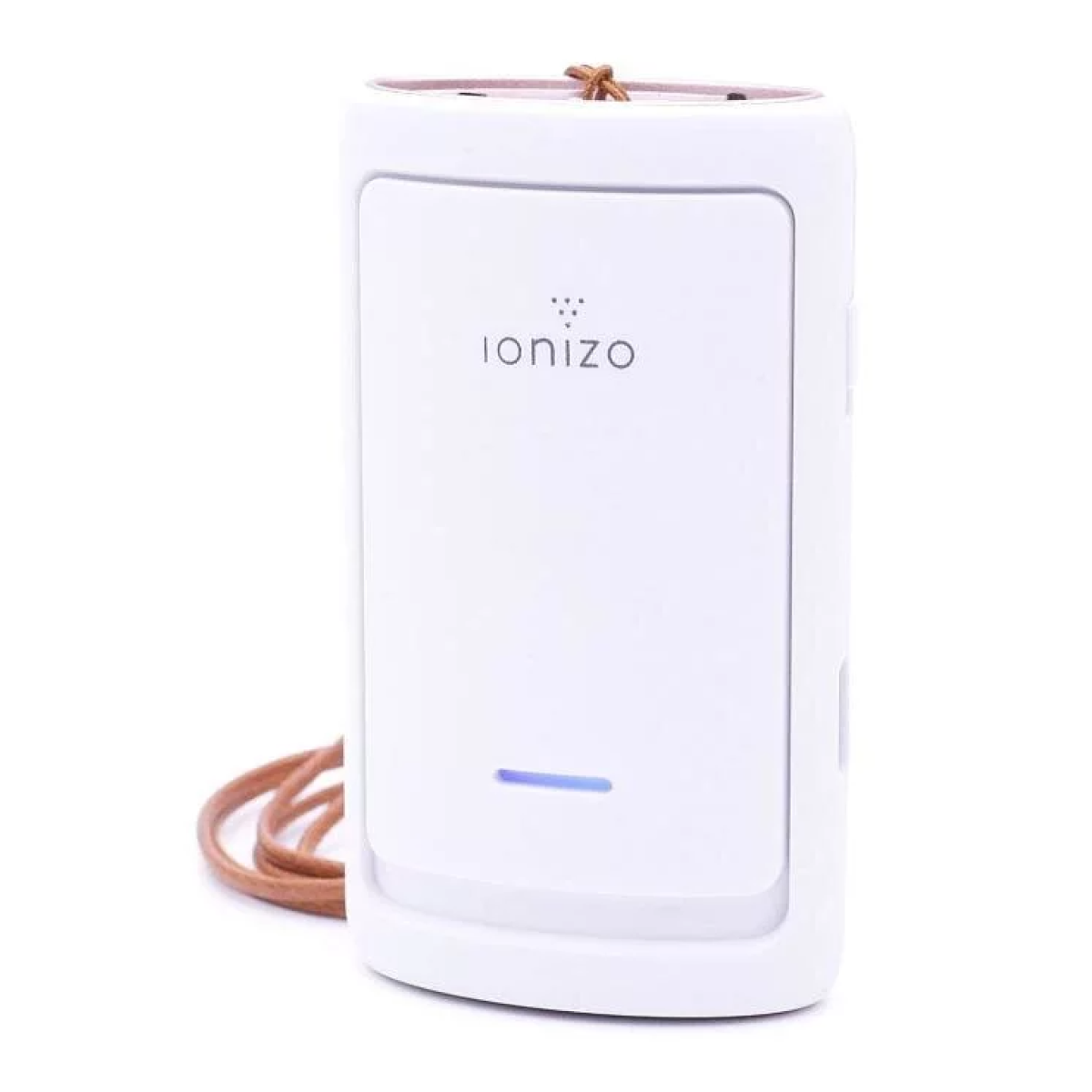Ionizo ION-2IN1-4C-GD 2合1 隨身空氣淨化機 + 智能空氣驗測機 (金色) Ionizo ION-2IN1-4C-GD 2合1 隨身空氣淨化機 + 智能空氣驗測機 (金色)