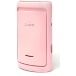 Ionizo ION-2IN1-4C-PK 2合1 隨身空氣淨化機 + 智能空氣驗測機 (粉紅色)