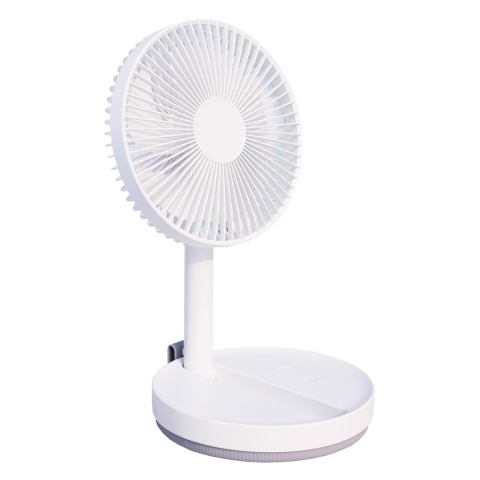 Magic Living ML-008 輕便摺疊搖頭風扇