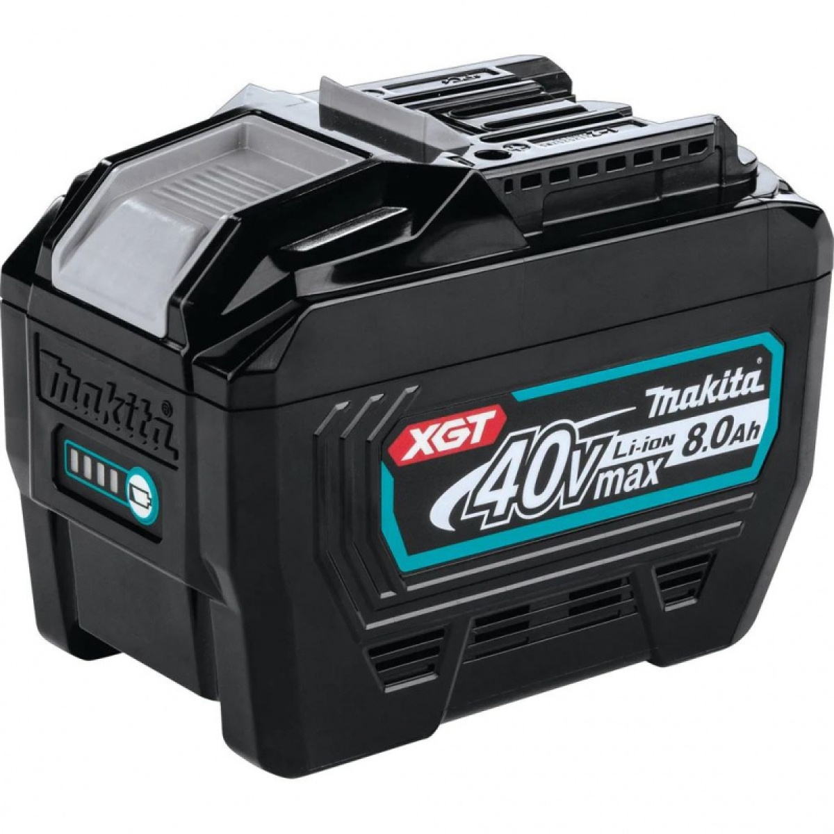 Makita BL4080F 40V Max XGT 8.0Ah 充電鋰電池