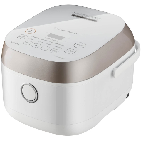 Toshiba 東芝 RC-10ISSHK 1.0公升 磁應電飯煲
