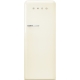 Smeg FAB28RCR5UK 257公升 50年代復刻雪櫃 (奶白色)