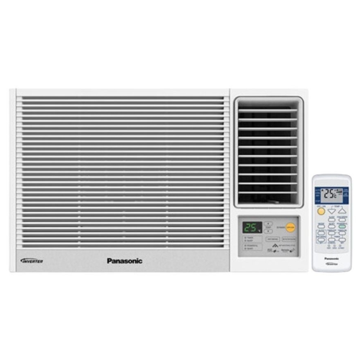 🆕最新型號🆕 Panasonic 樂聲 CW-SU120AA 1.5匹 Inverter LITE 變頻式淨冷 窗口冷氣機 (附無線遙控)