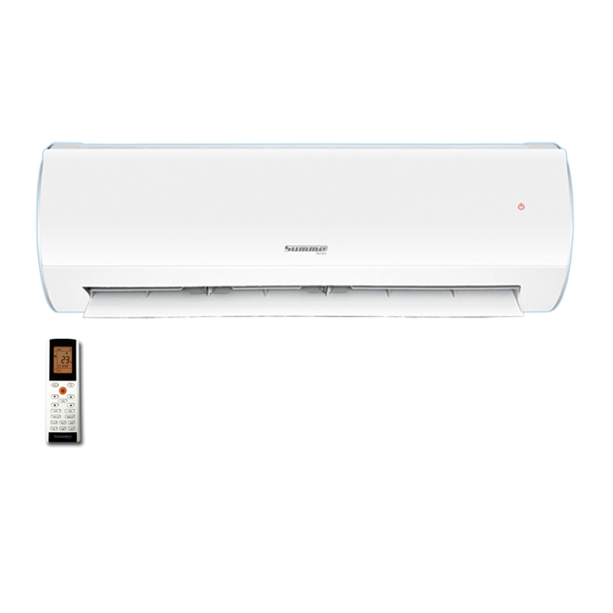 Summe 德國卓爾 SAC-S9K12 1.0匹 定頻分體冷氣機