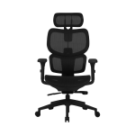 Zenox Shiho 侍河辦公網椅 (黑色) (ZE-OC3188-BLK)