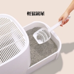 Homerun CLB10MB 基礎版貓砂盆