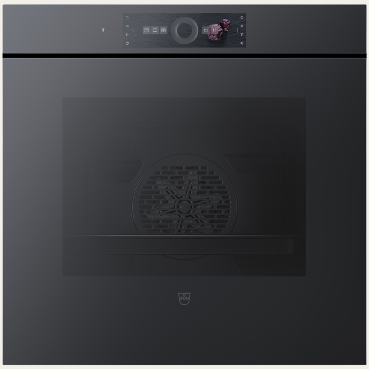 V-Zug C6T-21068 Combair V6000 60 60厘米 69公升 嵌入式電焗爐 (黑色鏡面玻璃) (自動門) V-Zug C6T-21068 Combair V6000 60 60厘米 69公升 嵌入式電焗爐 (黑色鏡面玻璃) (自動門)