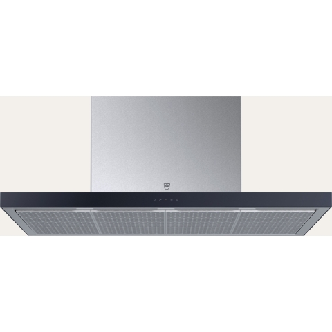 V-Zug AW4T-62031 120厘米 1262m³/h AiroClearWall V4000 掛牆式抽油煙機